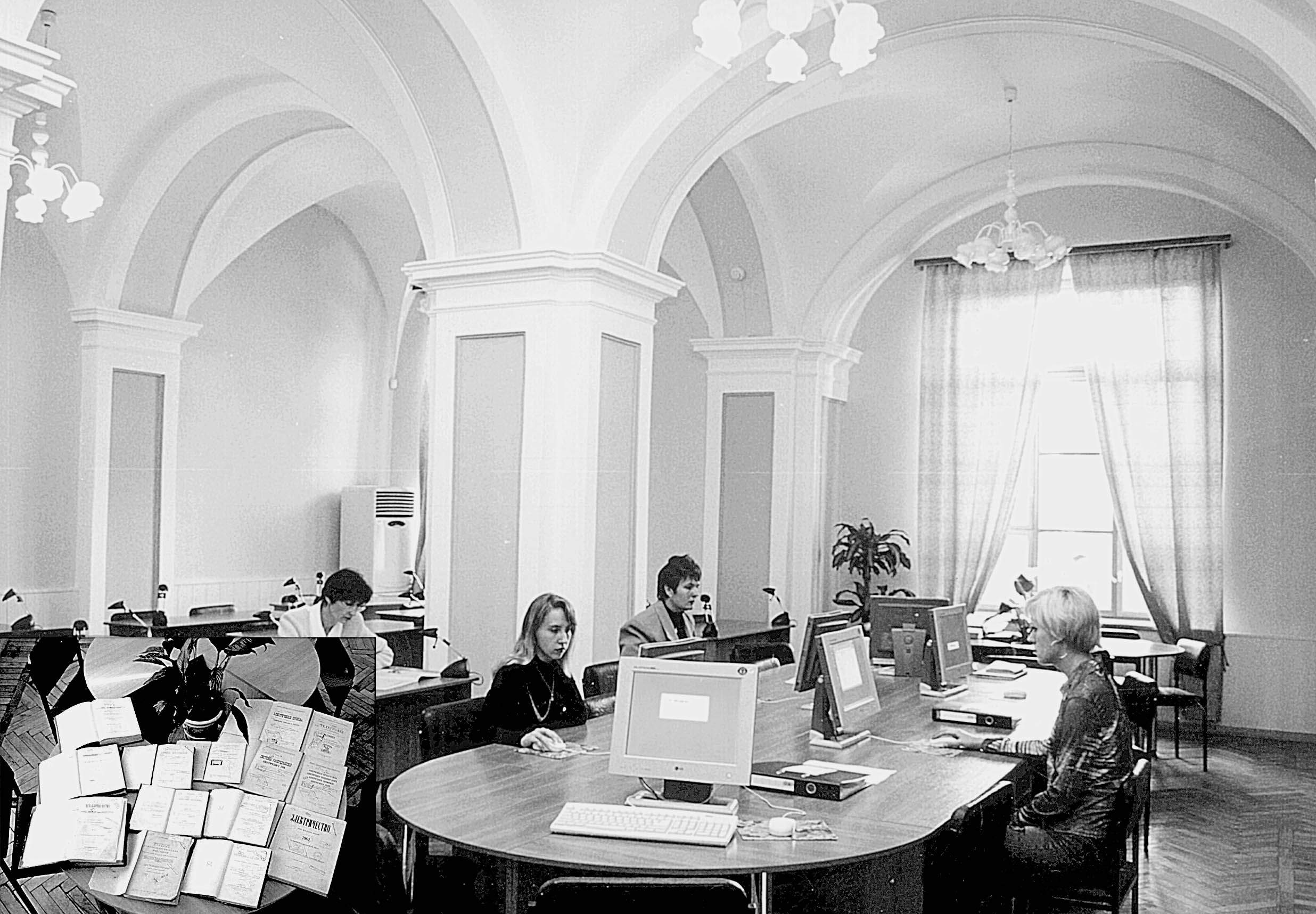 фото: Бібліотека Запорізького національного технічного університету